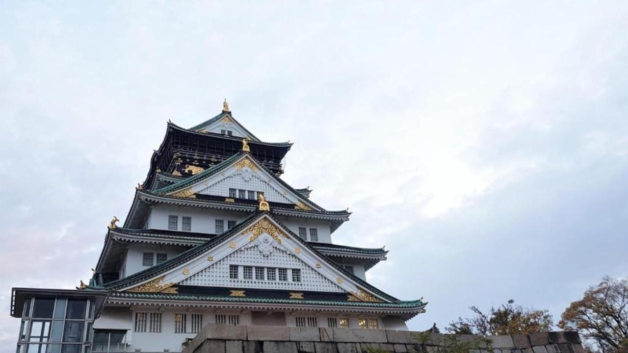 Toyoko Inn Osaka Semba Higashi Экстерьер фото