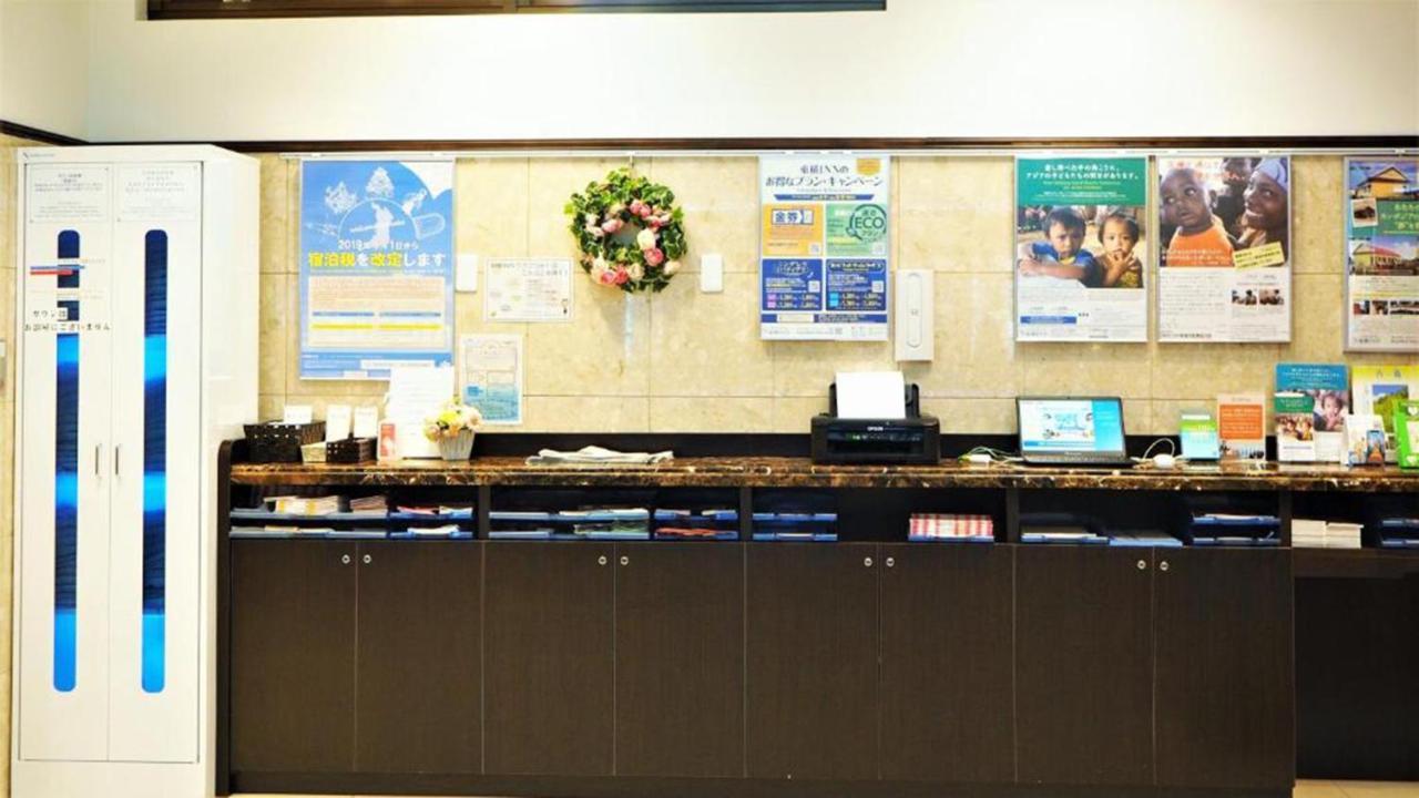 Toyoko Inn Osaka Semba Higashi Экстерьер фото