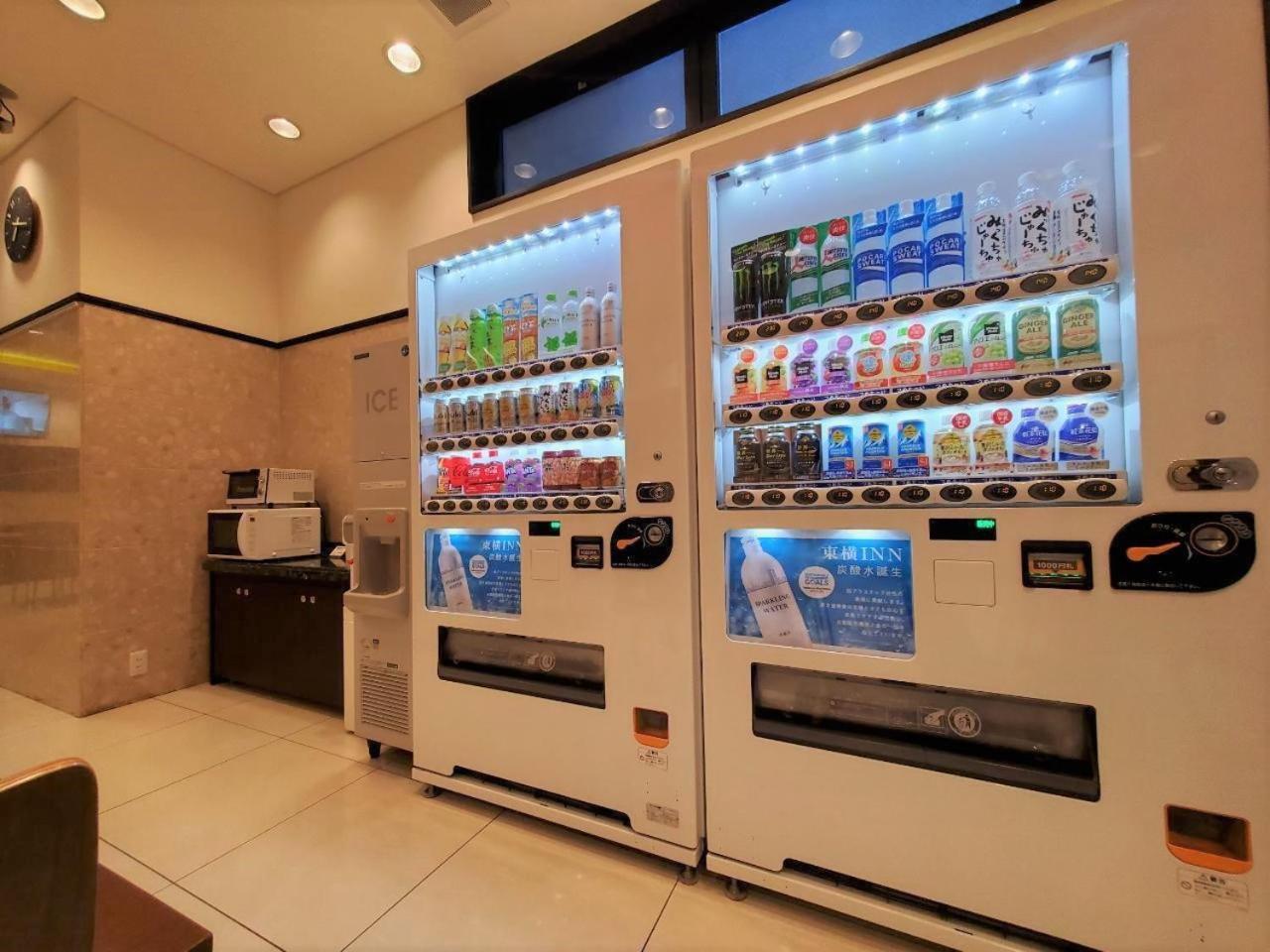 Toyoko Inn Osaka Semba Higashi Экстерьер фото