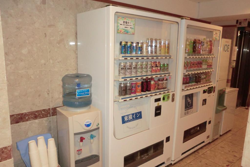 Toyoko Inn Osaka Semba Higashi Экстерьер фото