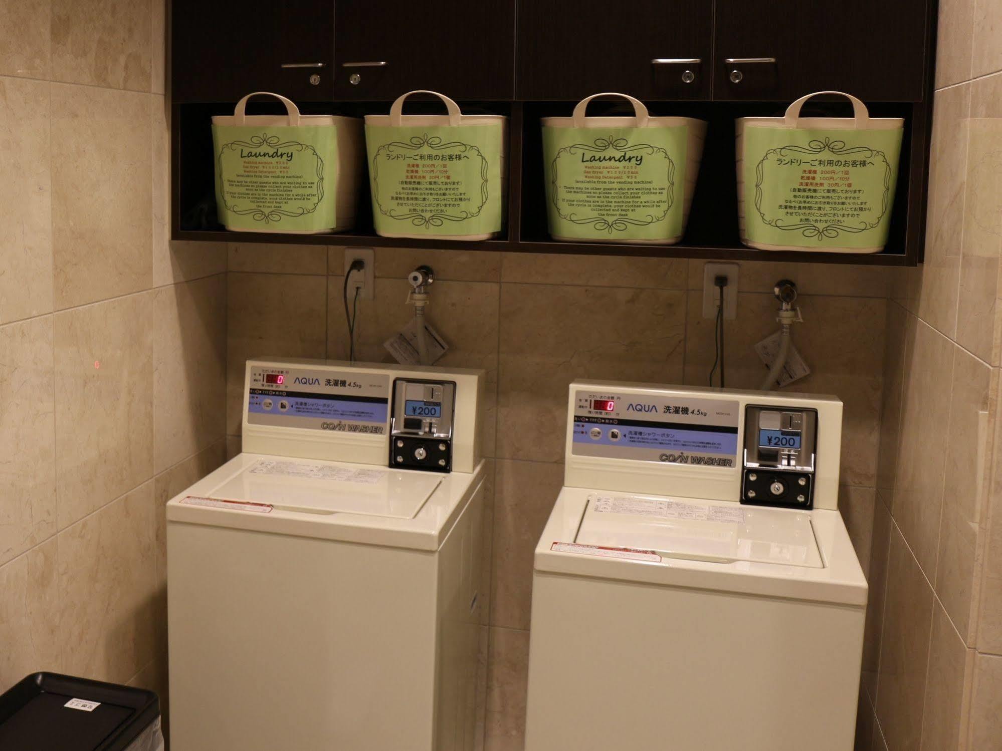 Toyoko Inn Osaka Semba Higashi Экстерьер фото